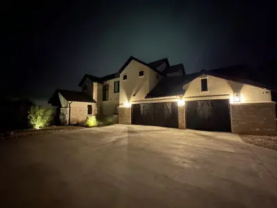 OmniCore Custom Home Builders - Patio Design & Installation in Leander, TX