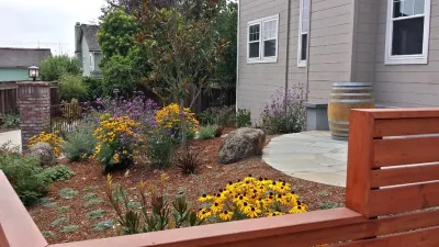 Woodling Landscape Design - Landscape Construction in Santa Cruz, CA