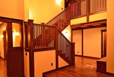Cormorant Bay — Custom Home Builders project by WillowRidge Construction