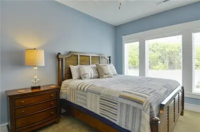 Corolla Oceanfront Coastal LunaSEA — Custom Home Builders project by SAGA Realty & Construction