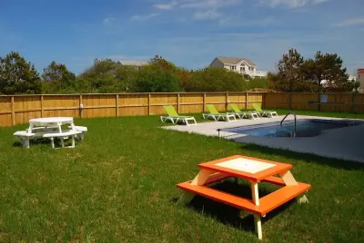 Corolla Coast • Seaside — Custom Home Builders project by SAGA Realty & Construction