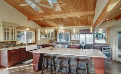 Six Degrees Construction - Flooring Installation Services in Eugene, OR