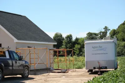 Ingram Bay Homes - Patio Design & Installation in Reedville, VA