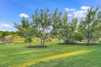 FineLine Custom Homes, Inc. - Landscape Construction in Kyle, TX