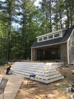 D. A. McCullough - Designer - Builder - Design-Build Services in Kennebunkport, ME