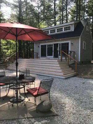 D. A. McCullough - Designer - Builder - Design-Build Services in Kennebunkport, ME