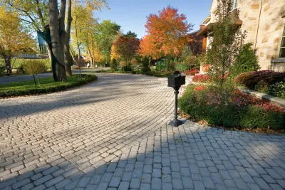 Woodward Landscape Supply - Paver Installation in Phoenixville, PA