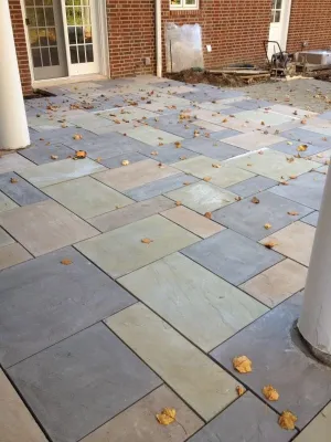 Woodward Landscape Supply - Paver Installation in Phoenixville, PA
