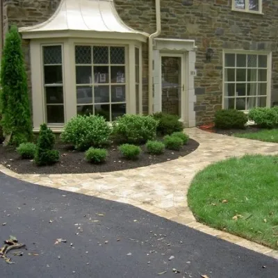 Woodward Landscape Supply - Paver Installation in Phoenixville, PA