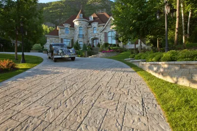 Woodward Landscape Supply - Paver Installation in Phoenixville, PA