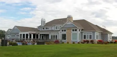Active Lifestyle Retreat in Lake Geneva, WI — Custom Home Builders project by Lowell Custom Homes