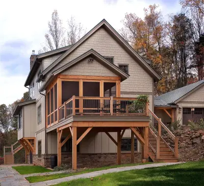 Settled in the Virginia Hills — Custom Home Builders project by Unity Homes