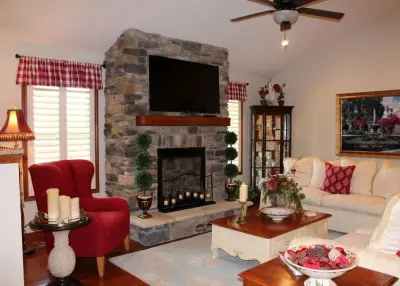 Winfield Courtyard Estates — Custom Home Builders project by Dave Hobba Builder