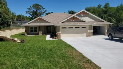 Cox Project — Custom Home Builders project by McCloskey Homes Inc