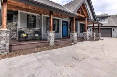 Jamyn Peterson Building Services - Carpentry & Woodworking in New Richmond, WI