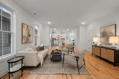 Chic Modern Farmhouse — Custom Home Builders project by Keel Custom Homes