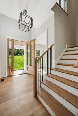 Artisan Relaxation — Custom Home Builders project by Keel Custom Homes