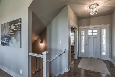 Artisan 1.5 Story - Showcase 2017 — Custom Home Builders project by Vintage Custom Homes
