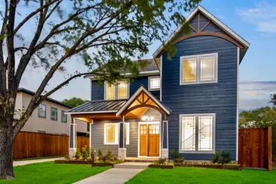 EIB Homes - Design-Build Services in Dallas, TX