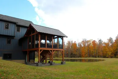 Jon Hammond Builders - Architectural & Building Design Services in Ithaca, NY
