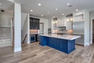 Artisan Farmhouse Custom Residence — Custom Home Builders project by Bloomfield Custom Homes