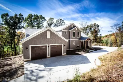 Wildwood Missouri Craftsman Home — Custom Home Builders project by Hibbs Luxury Homes - St Louis, MO