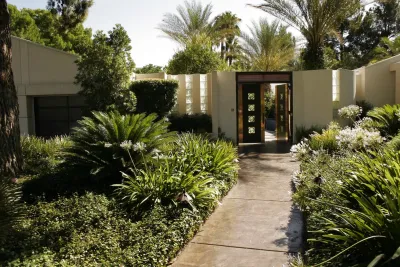 XL Landscape Development - Drought-Resistant Lawn Installation in Henderson, NV