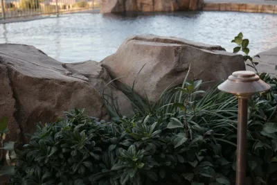 Desert Landscape Waterways — Landscape Design project by XL Landscape Development