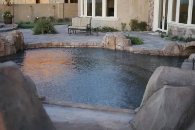 XL Landscape Development - Drought-Resistant Lawn Installation in Henderson, NV