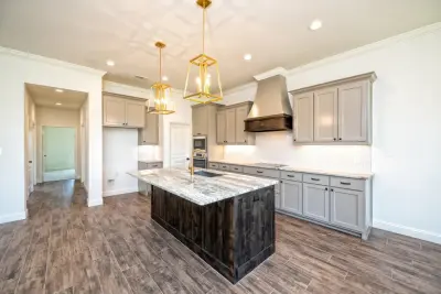 Riverbank — Custom Home Builders project by Peavy Homes, LLC