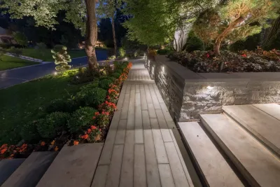 yardscapes Inc. - Retaining Wall Construction in Minneapolis, MN