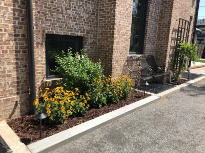 Wash Park #4 by Bloom Concrete & Landscape Design