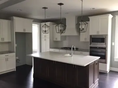 Creek Crossing — Custom Home Builders project by Lamon & McDaniel Builders