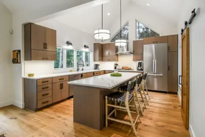 Bercher Design & Construction - Kitchen Remodeling in Baxter, MN