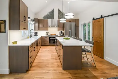 Bercher Design & Construction - Kitchen Remodeling in Baxter, MN