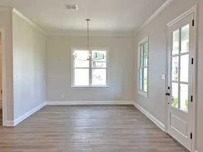Cottage in the Crossvine Garden — Custom Home Builders project by Vintage Homes