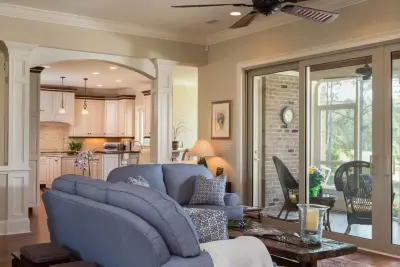Crow Creek Bespoke Residence — Custom Home Builders project by Babb Custom Homes