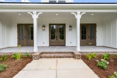 Raven's Perch — Custom Home Builders project by Boykin Builders