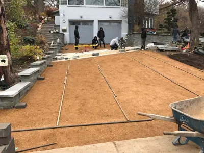 yardscapes Inc. - Retaining Wall Construction in Minneapolis, MN
