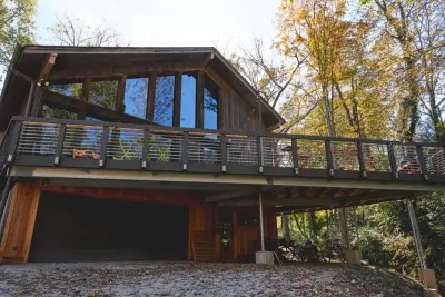 The Cerulean — Custom Home Builders project by Eldridge Company Design | Build