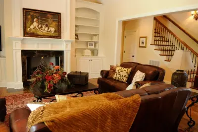 Cumberland Ridge Residence — Custom Home Builders project by Bennie Jones Construction