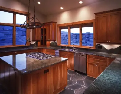 Tailored Arrowcreek A — Custom Home Builders project by LakeCrest Builders