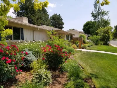 Greenwood Village by Bloom Concrete & Landscape Design