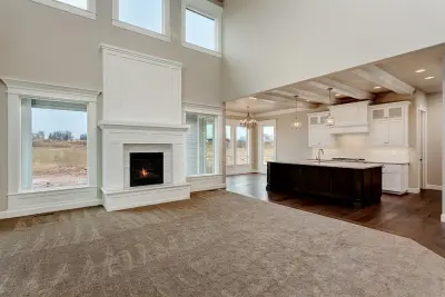 Brittania Heights Personalized 16-1 — Custom Home Builders project by Highland Homes LLC