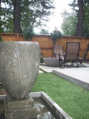 Bloom Concrete & Landscape Design - Outdoor Lighting Installation in Denver, CO