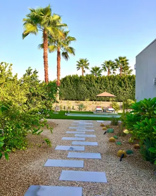 Yolac & Lloyd Landscape Design - Garden Remodeling in Palm Springs, CA
