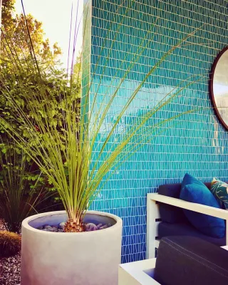 Yolac & Lloyd Landscape Design - Garden Remodeling in Palm Springs, CA