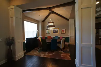 Rucker Fine Homes - Architectural & Building Design Services in Alma, AR