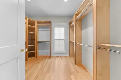 Bespoke wardrobes — Custom Home Builders project by ABC Renovations LLC