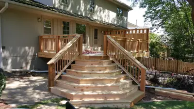 Empire Homes and Remodeling Inc. - Carpentry & Woodworking in Bellevue, NE
